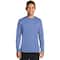 Port & Company® Long Sleeve Performance Men's Tee